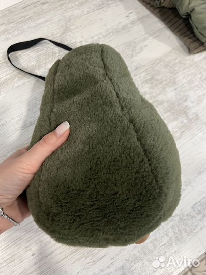 Сумка авокадо