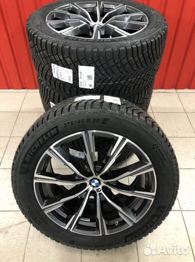 R20 BMW X5 G05 X6 G06 740M Новые шипы