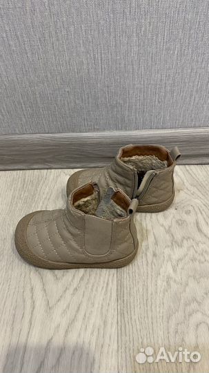 Босоногие ботинки детские