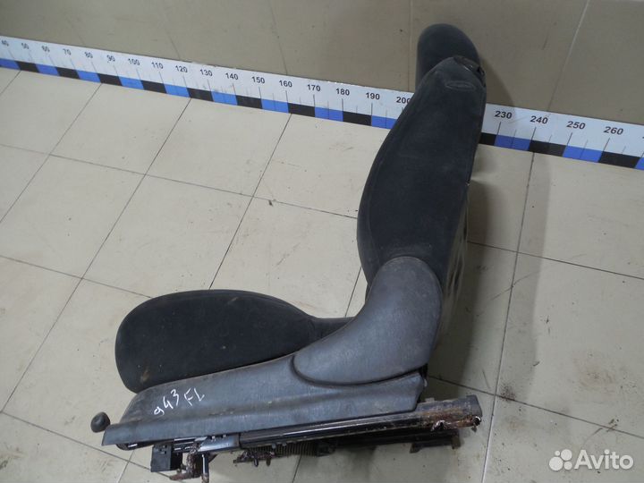 Сиденье переднее левое Focus I 1998-2004