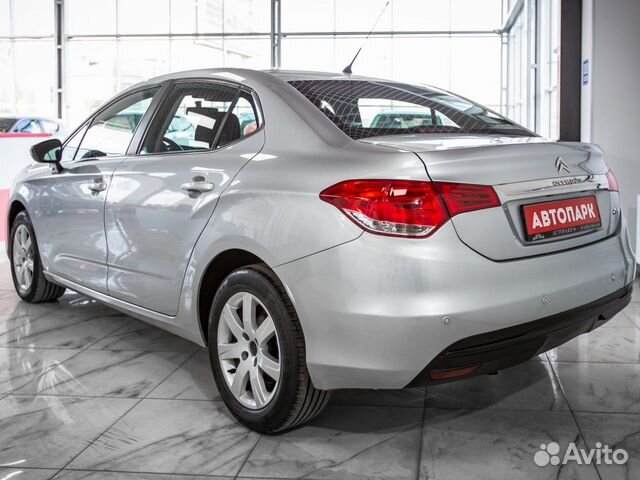 Citroen C4 1.6 AT, 2014, 67 776 км