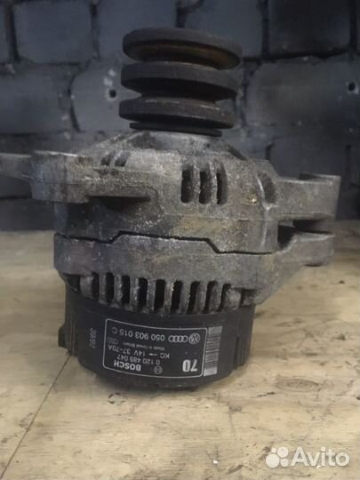 Стартер Ауди 80/90