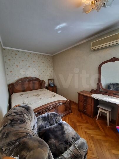 2-к. квартира, 50 м², 3/5 эт.