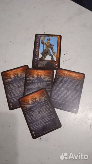 Миниатюры «Confrontation»