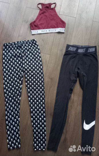 Комплект из 3 вещей на размер хs