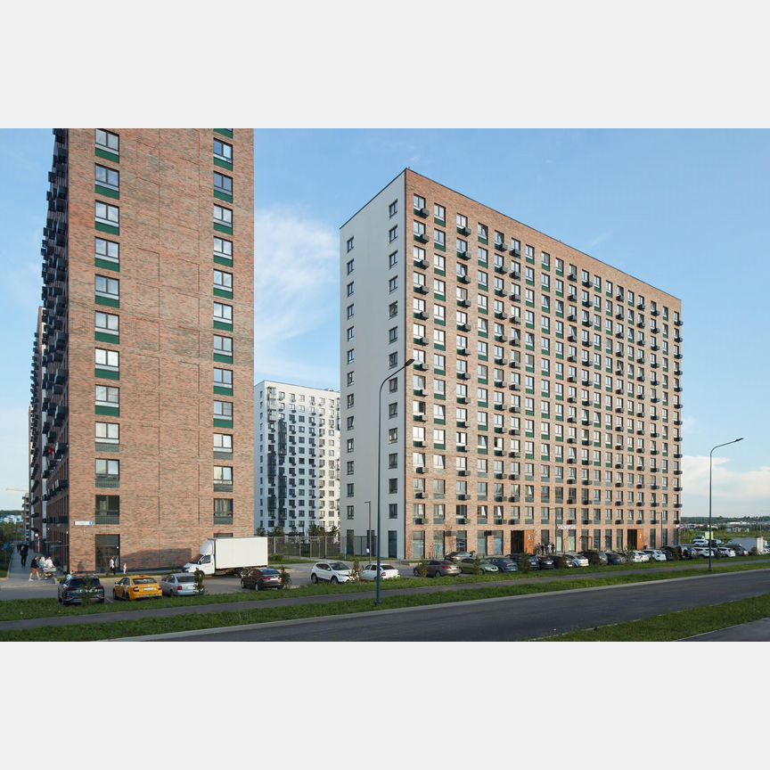 3-к. квартира, 77,7 м², 7/10 эт.