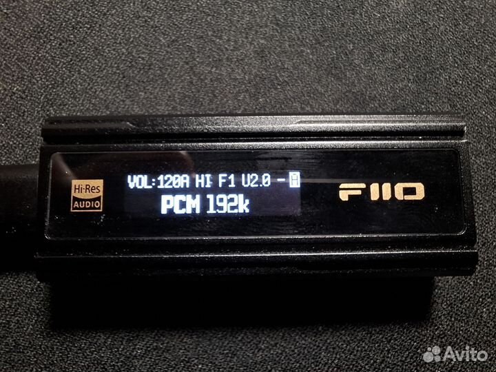 FiiO KA5 + чехол