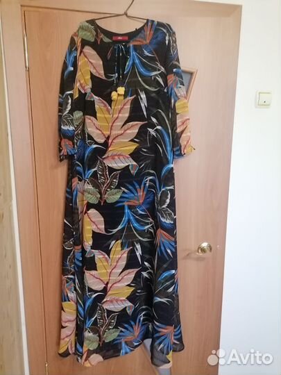 Вечернее платье 50 - 52 размер