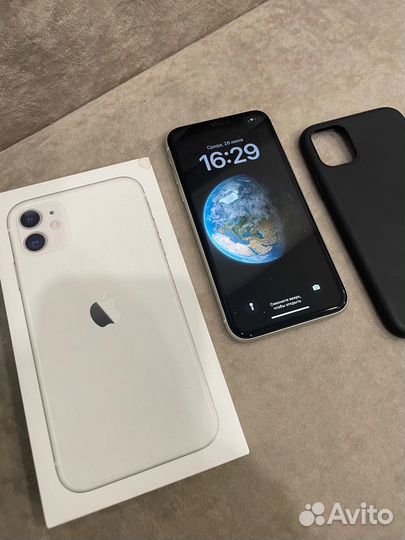 iPhone 11, 128 ГБ