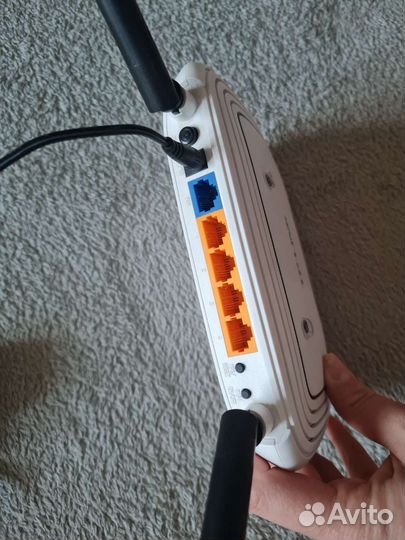 Wifi роутер tp link