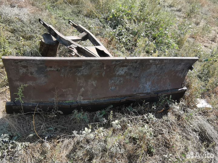 Лопата на мтз