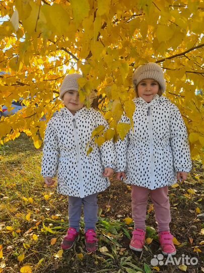 Куртка crockid