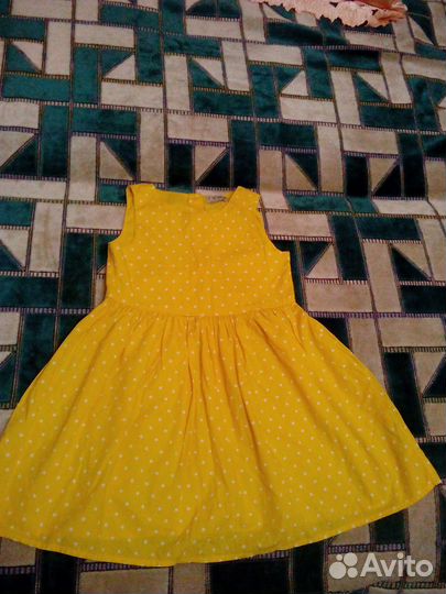 Одежда для девочки 104,110