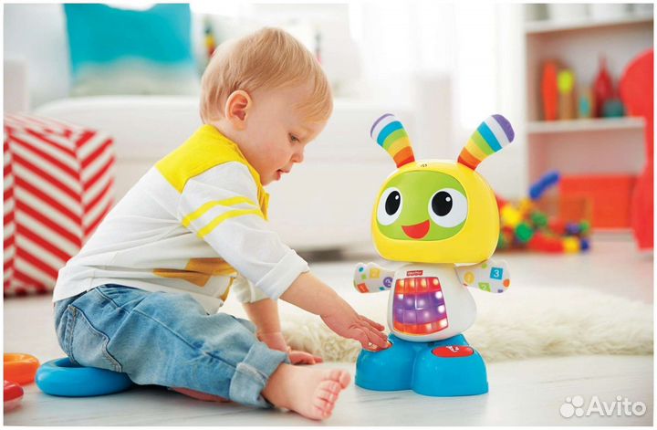 Робот Бибель 30 см Fisher Price