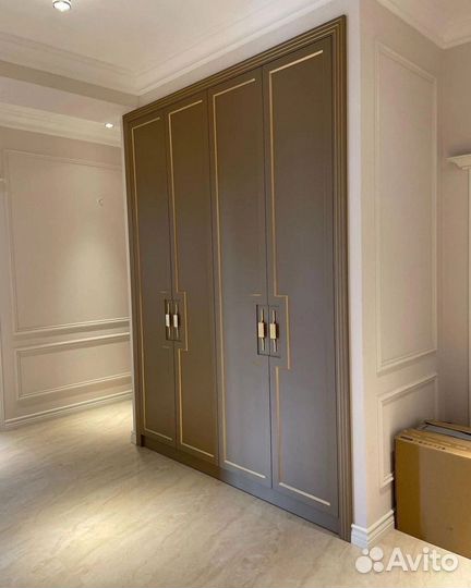 Прихожая без посредников