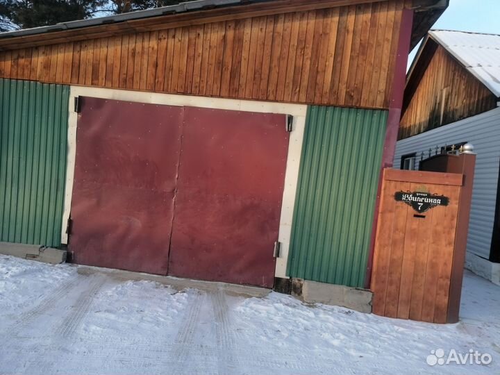 Ворота гаражные бу