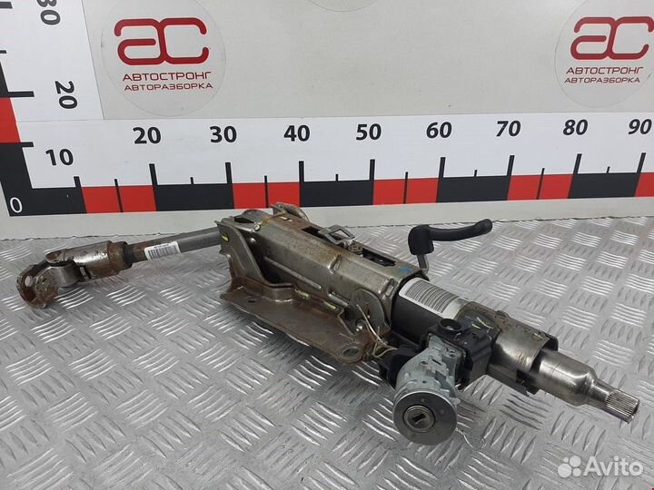 Замок зажигания Peugeot 407 2004 4162EA