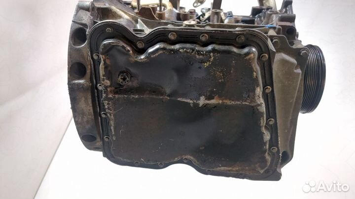 Блок цилиндров Opel Vivaro M9R 780, M9R 782, M9R 784, M9R 786, M9R 788 2 Дизель, 2007