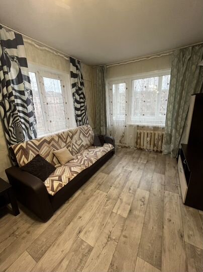 1-к. квартира, 37 м², 3/5 эт.