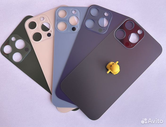 Задние крышки iPhone xr в корпусе 13 /14 pro