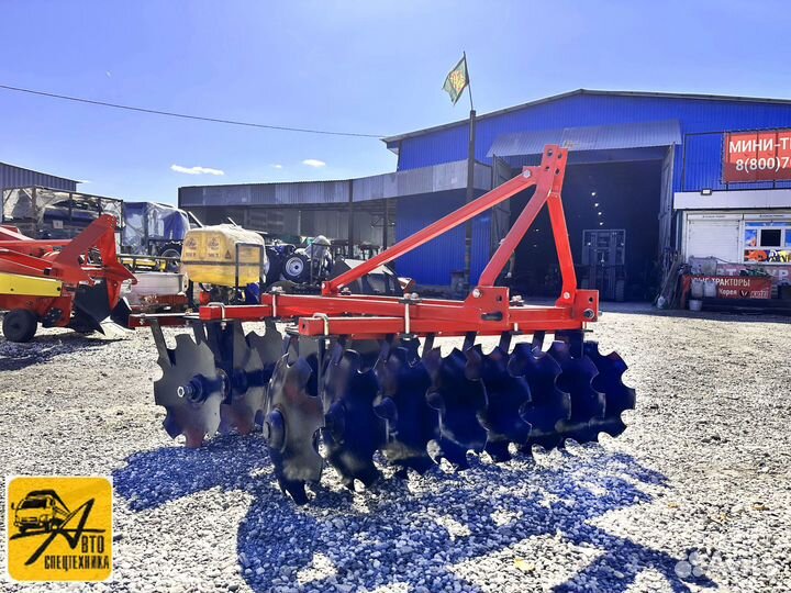 Борона 1BQX 1.5, 2023