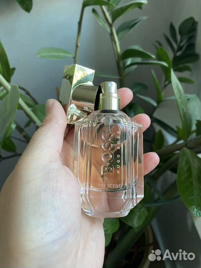 Hugo boss the scent for her