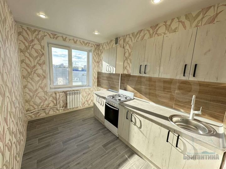 2-к. квартира, 46,1 м², 8/9 эт.