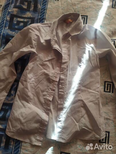 Школьная форма для девочки 128 134 пакетом