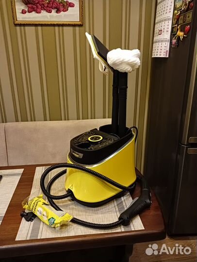 Пароочиститель karcher sc 3 easyfix
