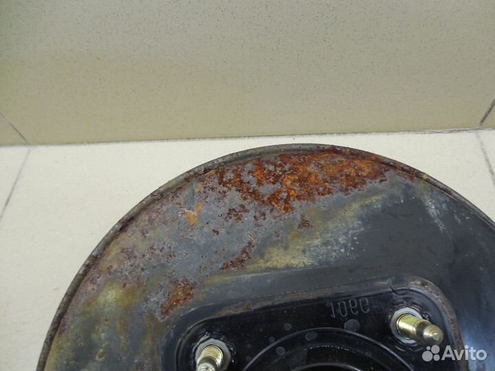 Усилитель тормозов вакуумный Scenic 1996-1999