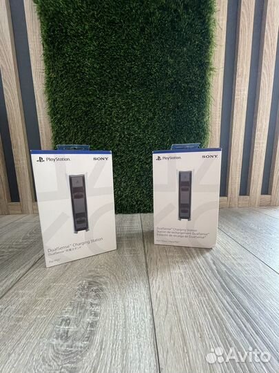 Зарядка для dualsense