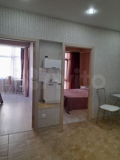 2-к. квартира, 45 м², 4/9 эт.