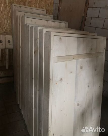 Двери для бани