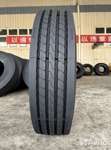 Грузовые шины 315/80R22.5 Рулевая резина