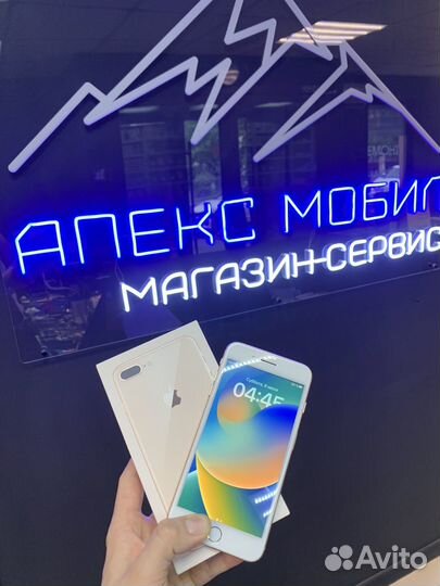 iPhone 8 Plus, 64 ГБ