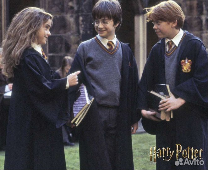 Гарри Поттер. Настольный календарь в футляре