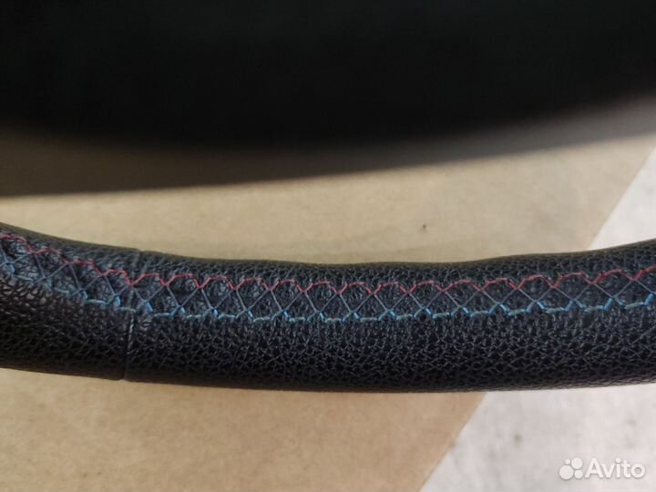 Руль bmw f10 с обогревом