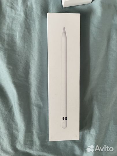 Стилус Apple Pencil 1 (оригинал)