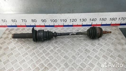 Привод передний правый volkswagen transporter T5