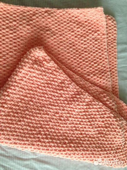 Детский пледик