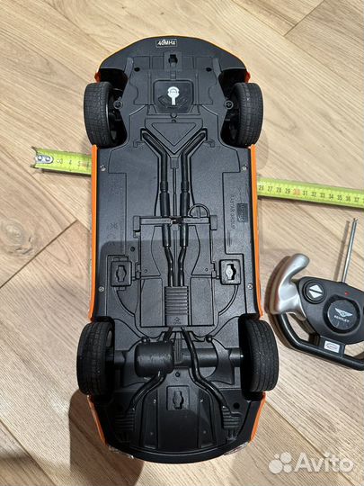 Машина Bentley Continetal GT на радиоуправ. 1:12