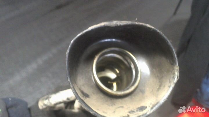 Горловина заливная топливная Nissan X-Trail (T30)