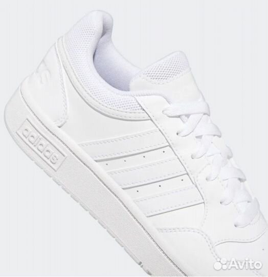 Кроссовки Adidas hoops 3.0 low classic