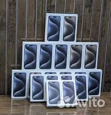 iPhone 15 Pro Max, 256 ГБ