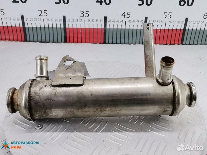 Охладитель EGR / Радиатор EGR Opel Vectra C рест