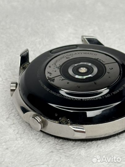 Samsung galaxy watch 3 45 мм