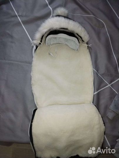 Зимний конверт