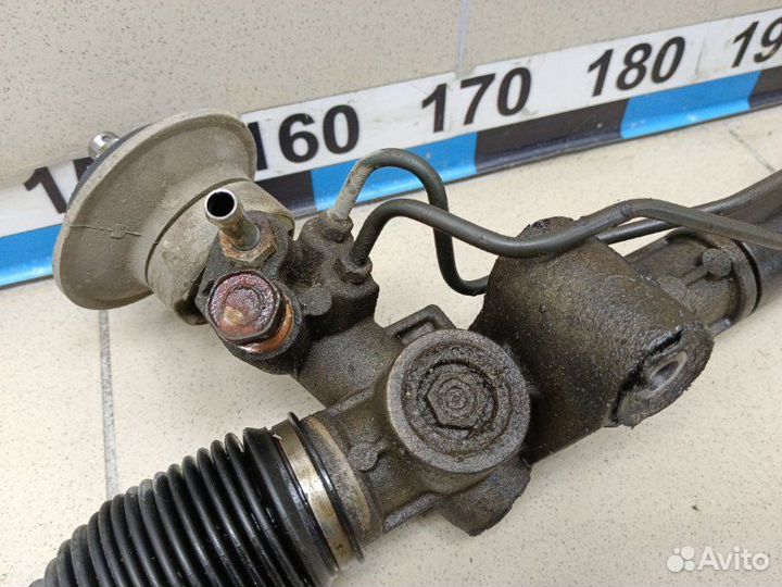 Рулевая рейка Mitsubishi Lancer 10 1.6 4A92 АКПП