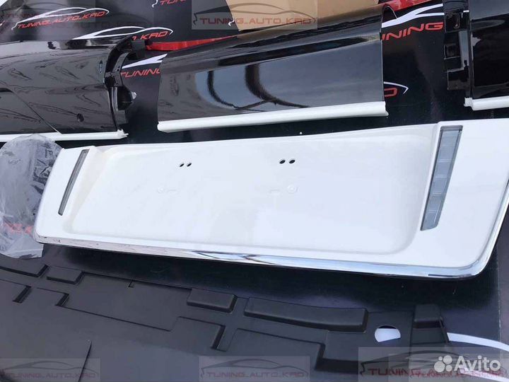 Обвес Lexus LX570 Superior F1985