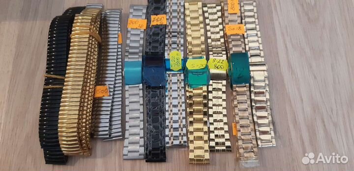Браслеты для часов